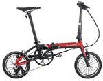 Xe đạp gấp DAHON K3 KAA433 14 (ASIA)